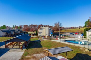 Children’s Play Area - Outdoor