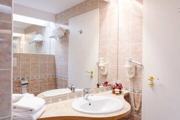 Bathroom sink