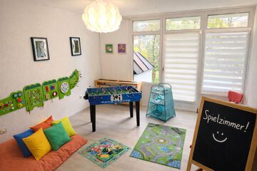 Children's play area - indoor