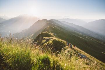 Hiking