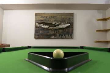 Billiards