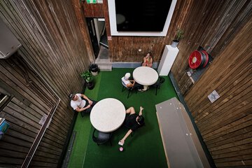 Courtyard
