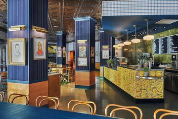 Breakfast/Coffee Service 86 of 99