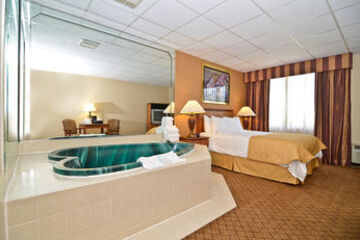 Jetted Tub