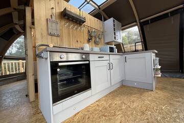 Shared kitchen