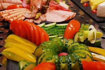 Buffet