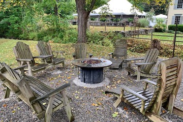 BBQ/picnic area