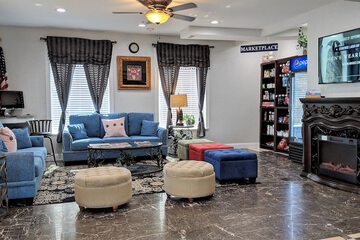 Business center