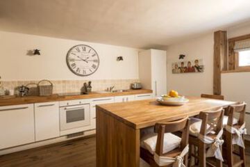 In-Room Kitchen