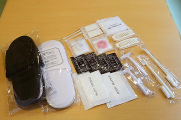 Room amenity