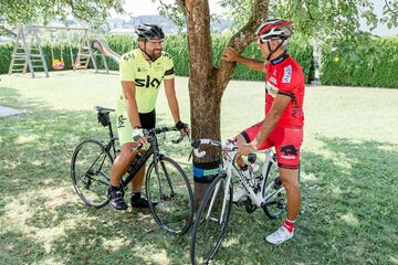 Bicycling