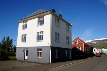 Hotel Front