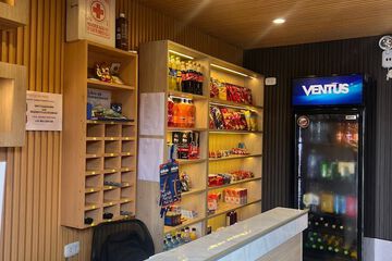 Gift shop
