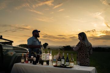 Game drive