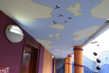 Interior detail
