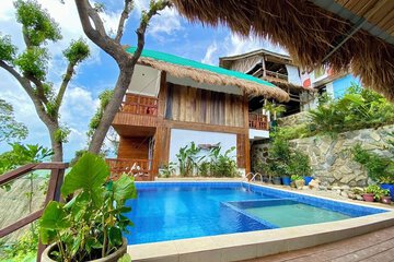 Infinity pool