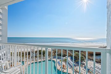 Balcony view