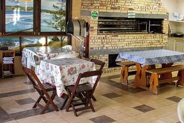 Shared kitchen