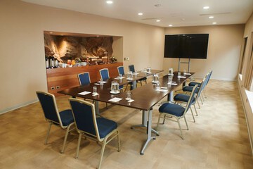 Reception hall