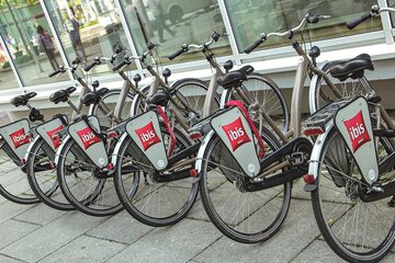Bicycling