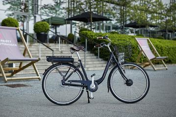 Bicycling