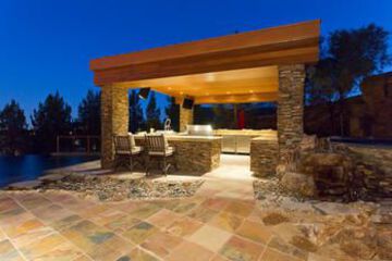 BBQ or Picnic Area