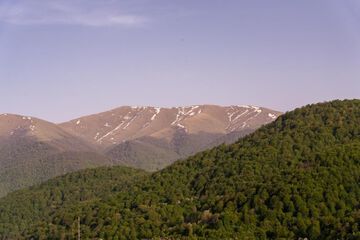 Mountain view