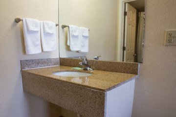 Bathroom sink