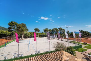 Sports facility