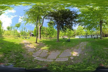 Children's play area - outdoor