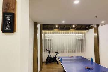 In-room fitness