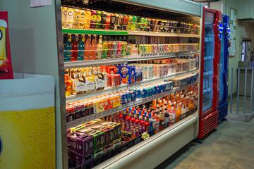Snack bar
