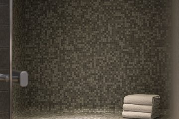 Steam room