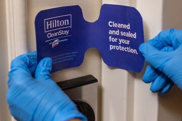 Cleanliness standards