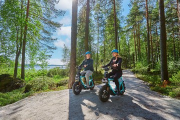 Scooter/moped