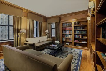 Executive lounge
