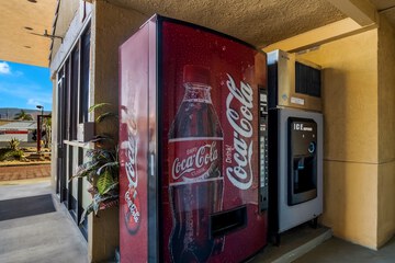 Vending machine