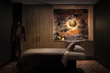 Spa treatment