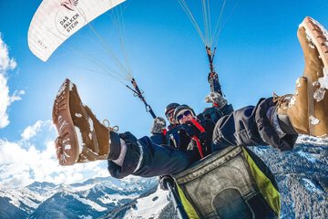 Skydiving