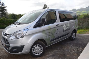 Airport shuttle
