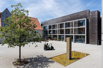 Courtyard