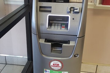 ATM/banking on site