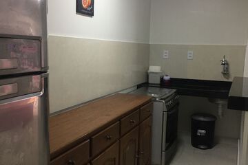 Shared kitchen