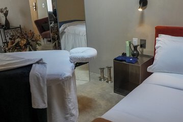 Spa treatment
