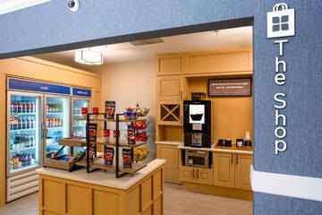 Snack bar