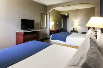  Holiday Inn Express Hotel & Suites San Jose - International Airport 16