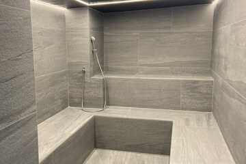 Steam room