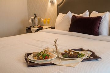 Room service - dining