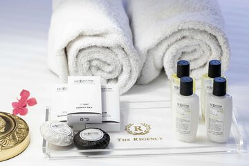 Bathroom amenities