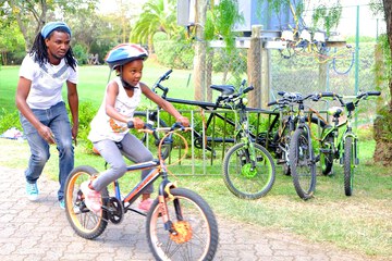 Children's play area - outdoor